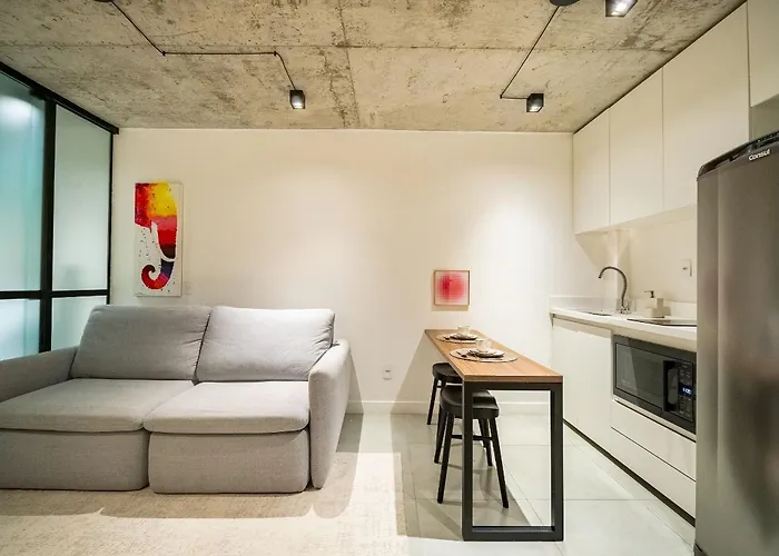 Studio A 500M Da Praia By Achei Camboriu