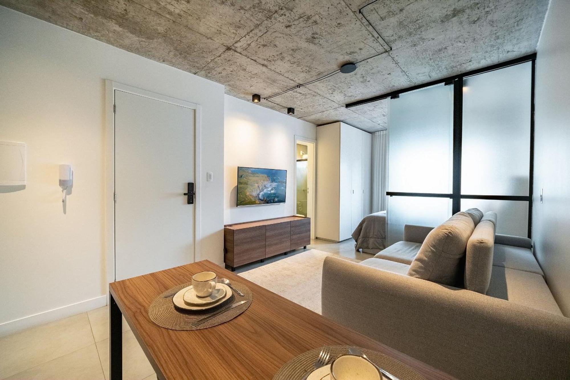 Apartamento A 500m Da By Achei Camboriu *