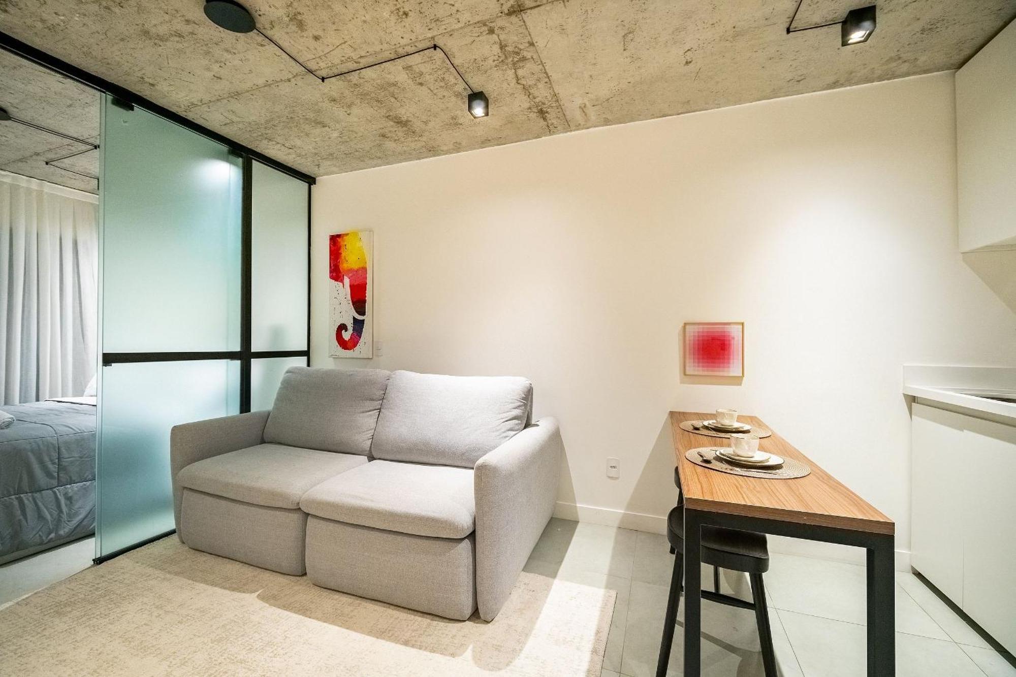 A 500m Da By Achei Camboriu Apartamento Balneario Camboriu